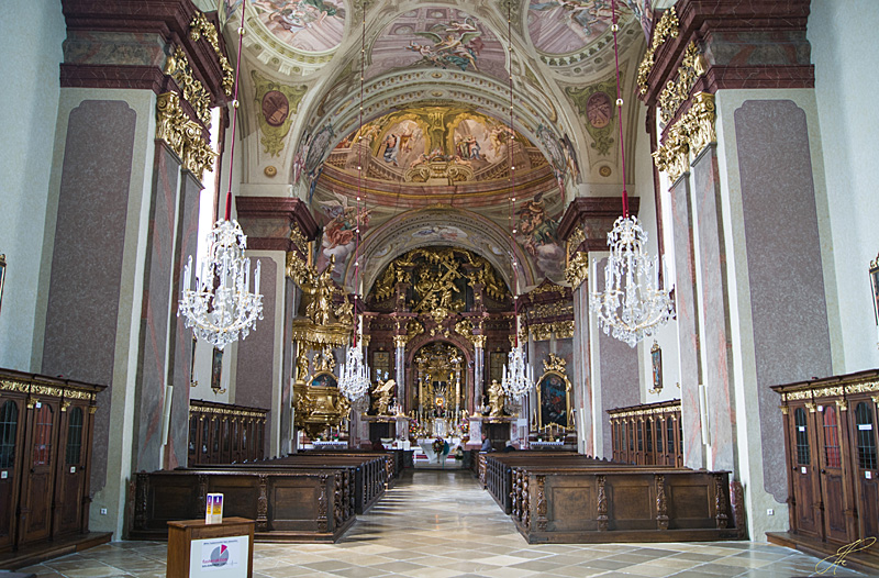 Wallfahrtskirche Maria Taferl