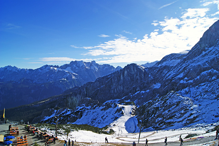 Alpspitz Bergstation
