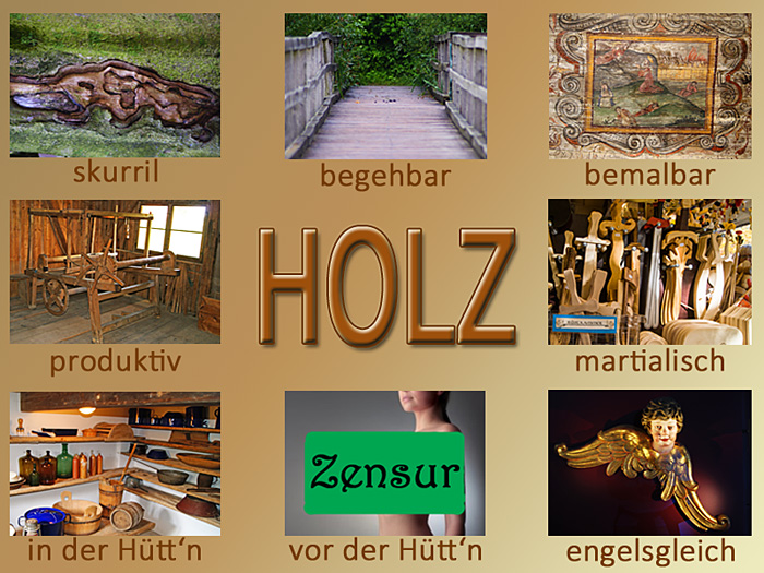 Holz