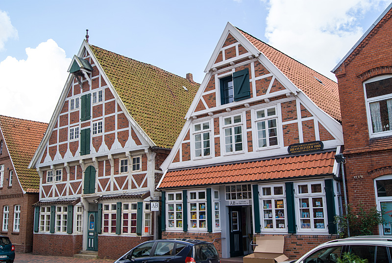 Johann Heinrich Voss Haus